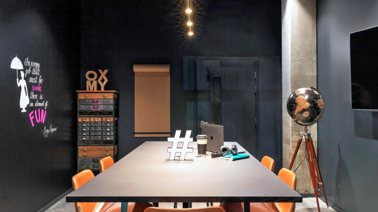 Moxy Copenhagen Sydhavnen